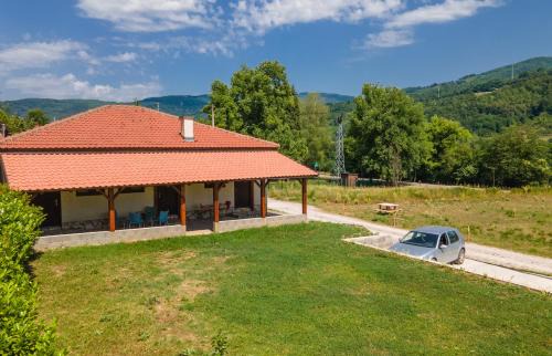 Perucac Apartment | Apartmani LUKA Perućac