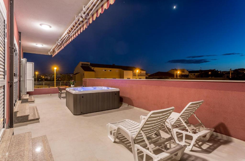 Stobrec Apartment | Apartmani Lukić