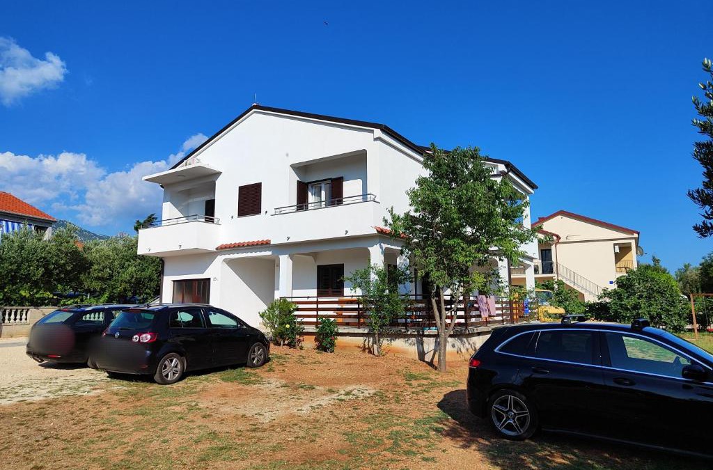 Seline Apartment | Apartmani Malo more Seline