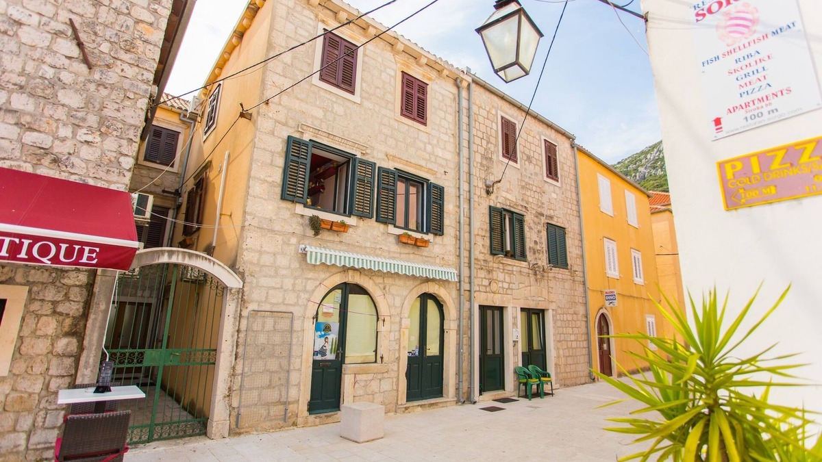 Kobas Apartment | Apartmani Villa Sol