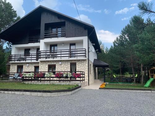 Rudanovac Apartment | Apartmani Zeder Plitvička jezera