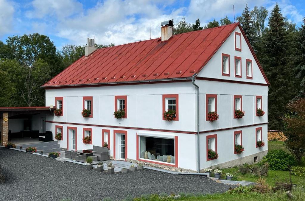 Vernerice Apartment | Apartmant u Bukové Hory