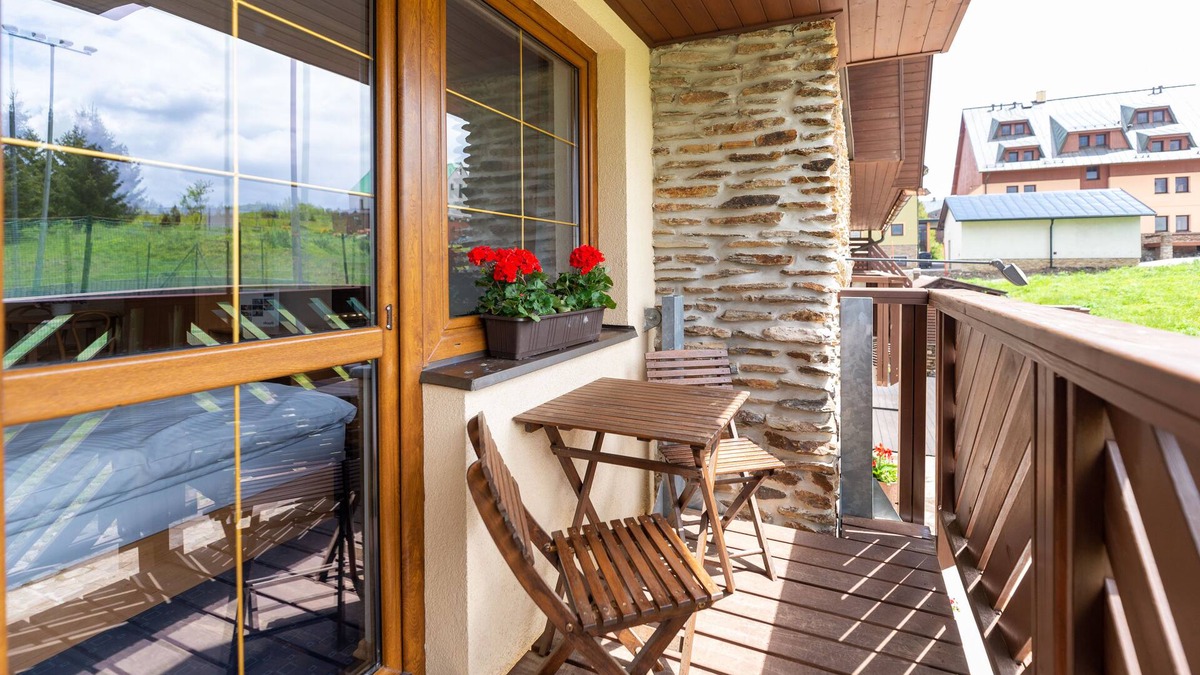 Bozi Dar Hotel | Apartmany Engadin