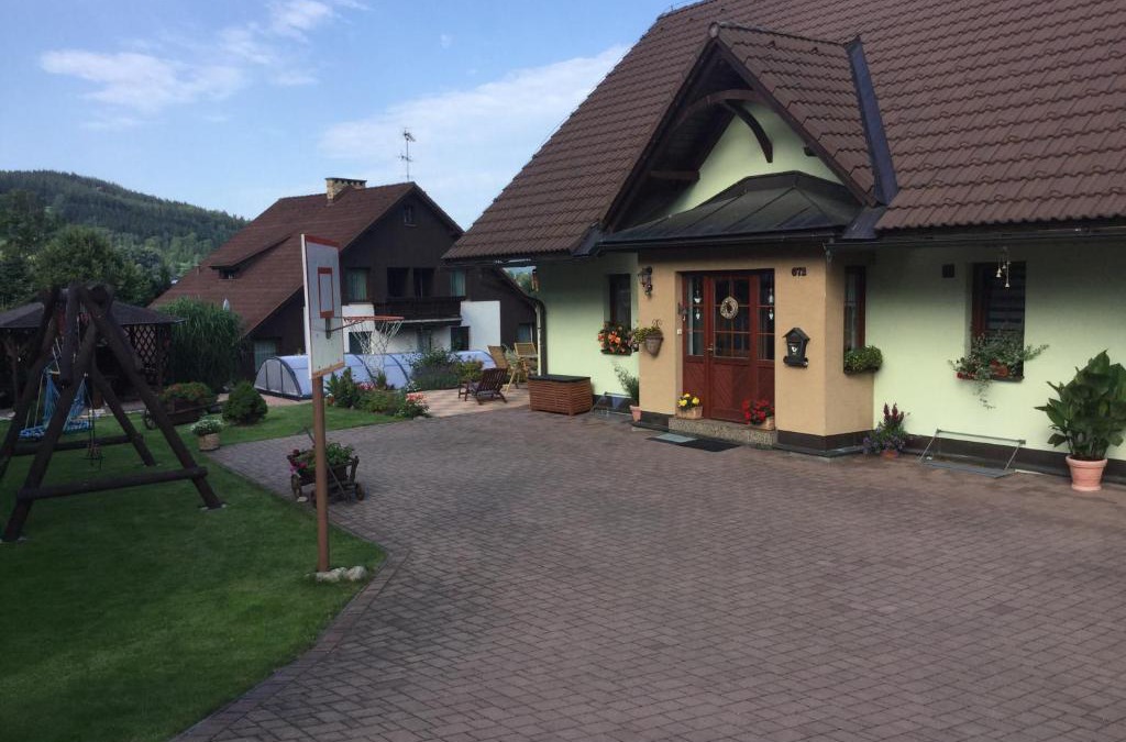 Rokytnice nad Jizerou Apartment | Apartmany Samuel