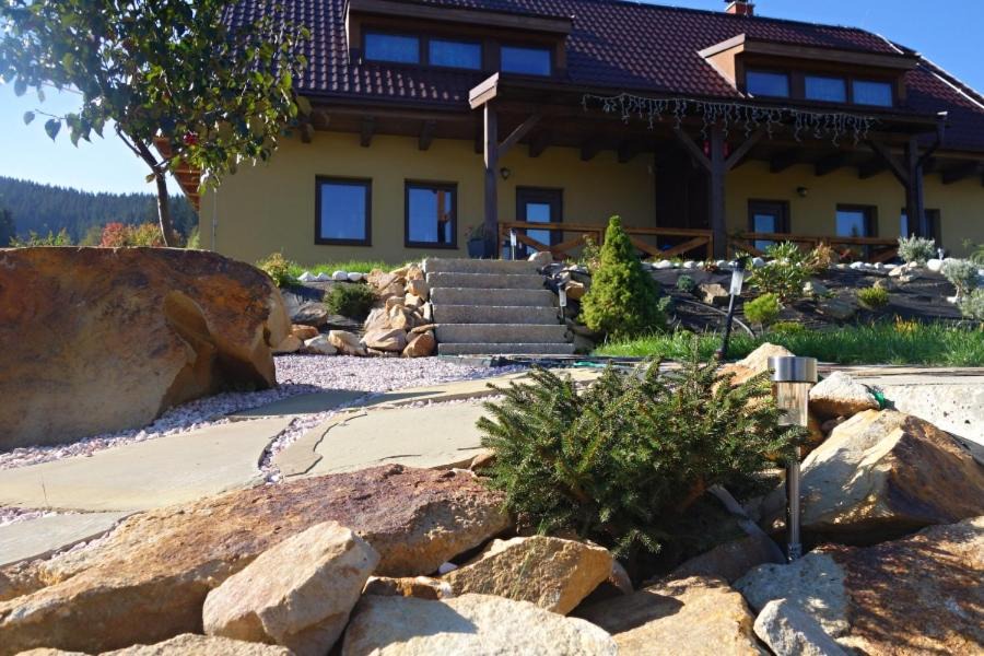 Horni Becva House | Apartmany Silverado