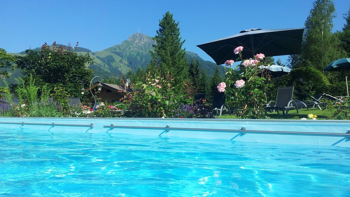 Oberndorf bei Kitzbuhel Apartment | Apartment superior - Gartenhotel Rosenhof near Kitzbuehel