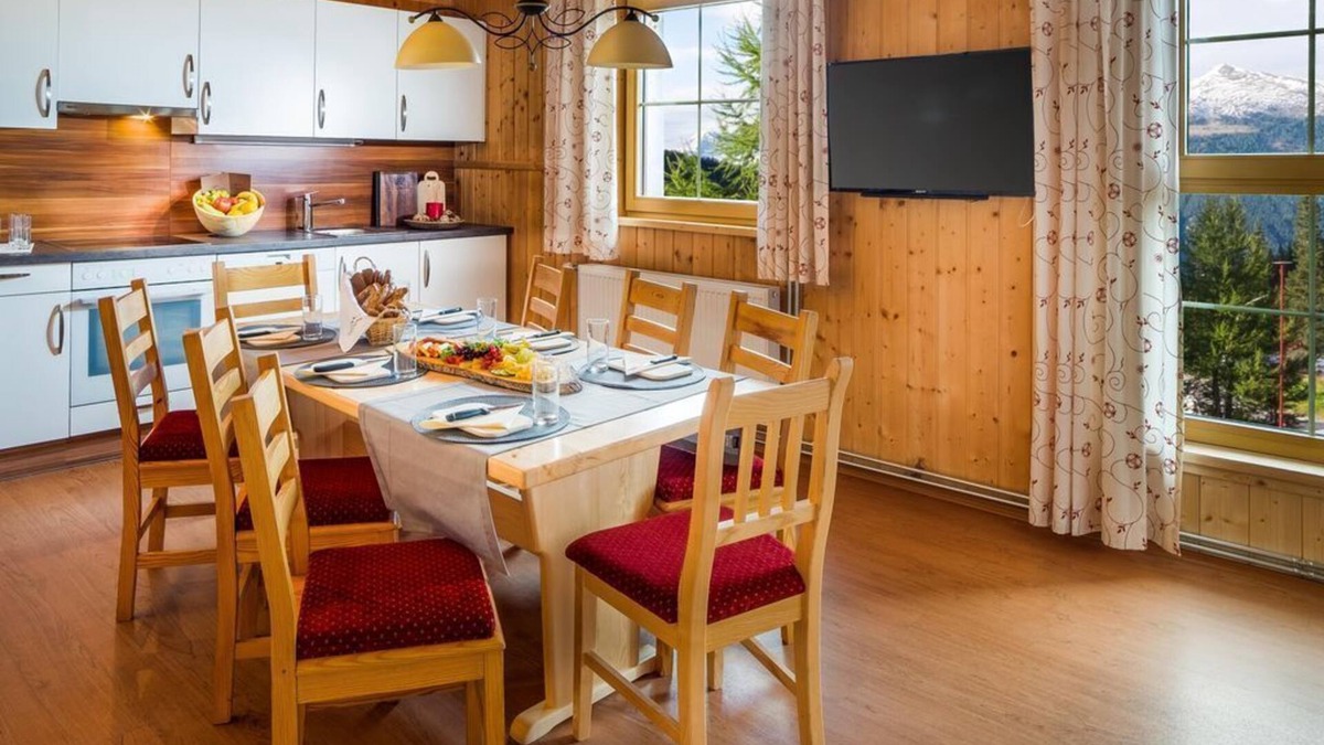 Katschberg Apartment | Apartment Almrausch A7 Winter - Apartment house Speckalm, Otto Grossegger
