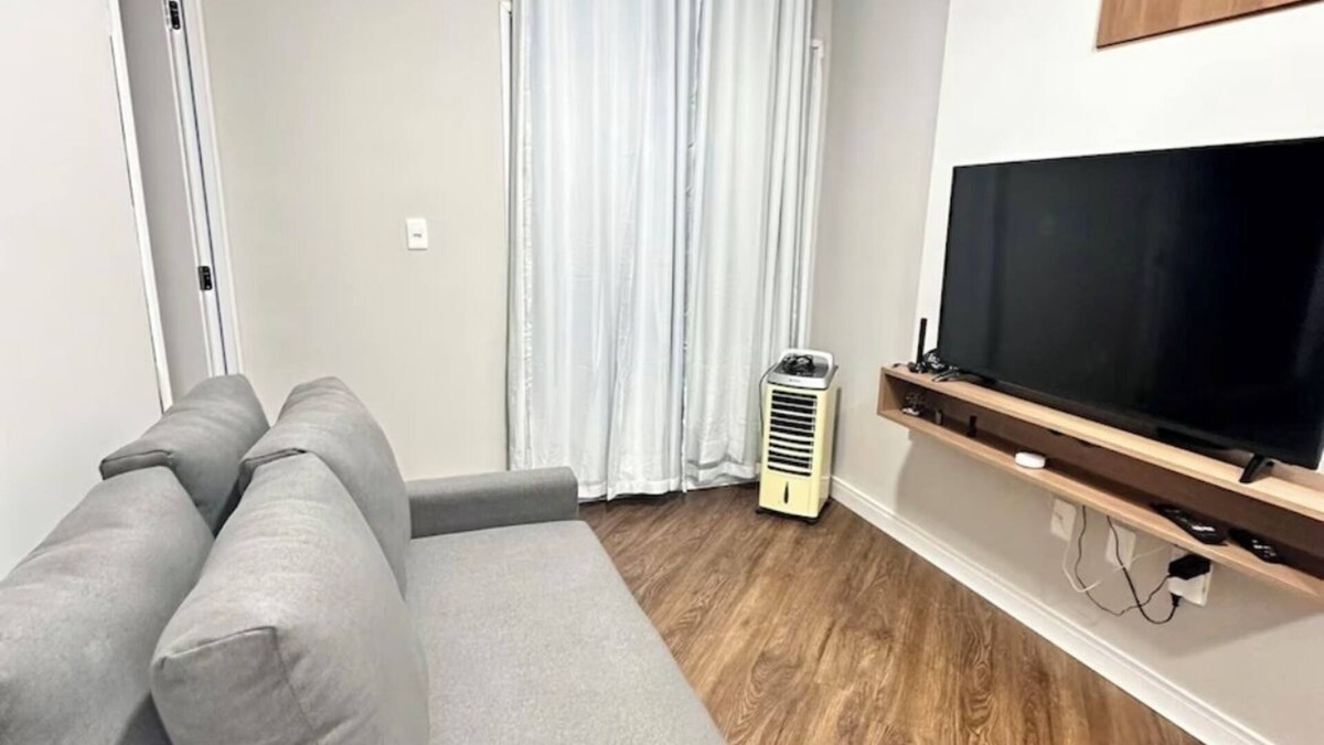 Taubate Apartment | Apartment close to the center.