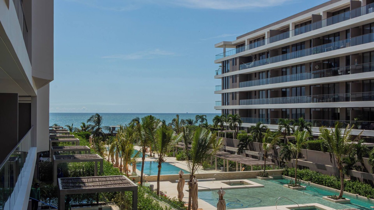 Cartagena District Apartment | Apartment in Cartagena with exit to the beach