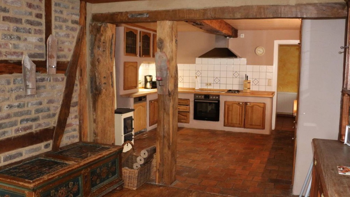 Bergenhausen Other | Apartment Bauernkate (5-bed apartment) - Lindenhof apartments