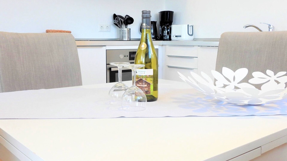 Endingen am Kaiserstuhl Apartment | Apartment E7 with balcony, 62sqm. 1 bedroom, max. 4 persons