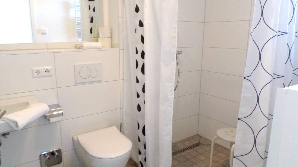 Endingen am Kaiserstuhl Apartment | Apartment L5 with balcony 50 sqm, 1 bedroom, max. 3 persons