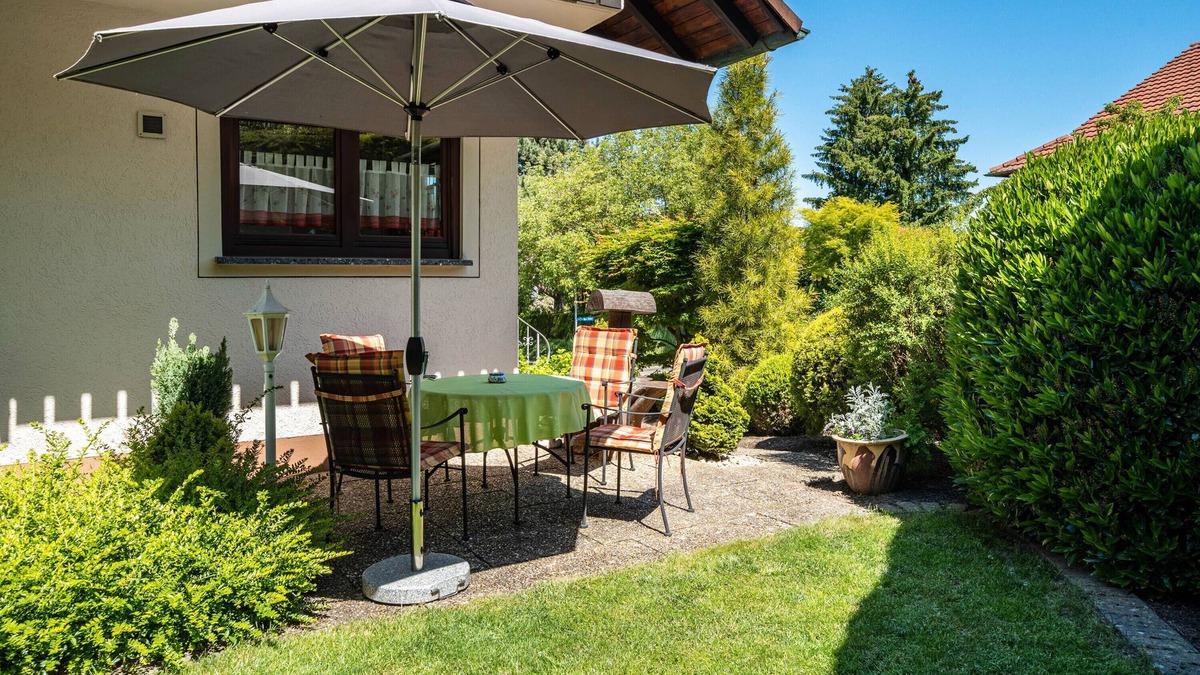 Endingen am Kaiserstuhl Apartment | Apartment '1' with Terrace and Wi-Fi