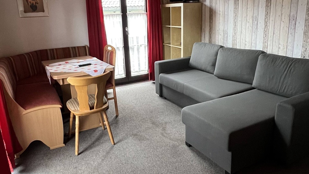Sonnenbichl Apartment | Apartment-Basic-Wohnung 5 Mountain View