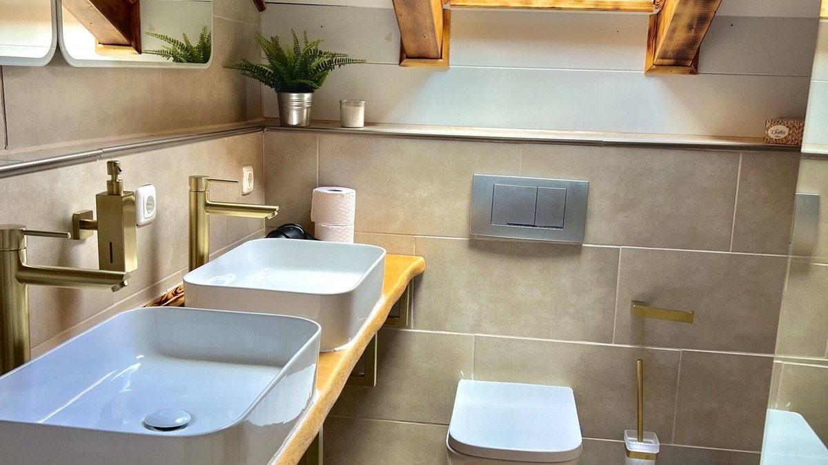 Sonnenbichl Apartment | Apartment-Private Bathroom-Mountain View-Wohnung 3