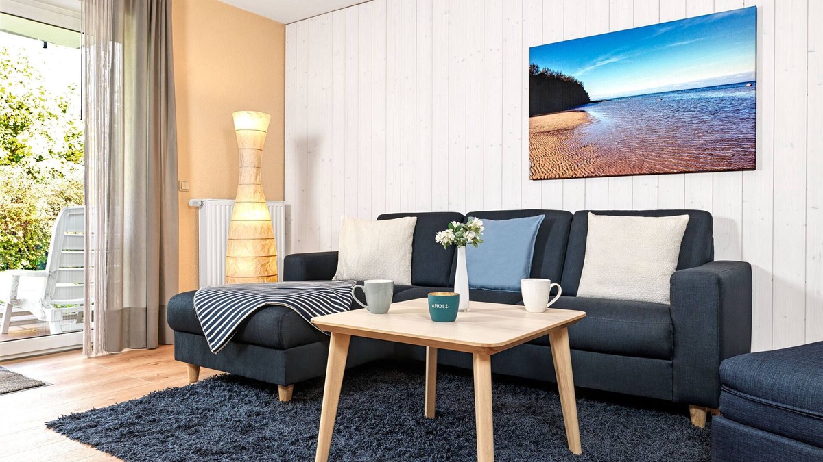 Kaltenhof Apartment | Apartment Ostseeoase - Spend quiet holidays in Kaltenhof.