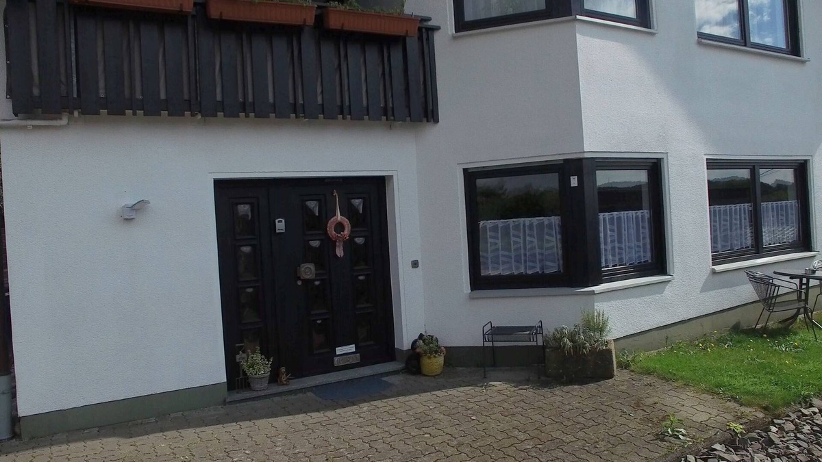 Numbrecht Apartment | Apartment Talblick Bierenbachtal