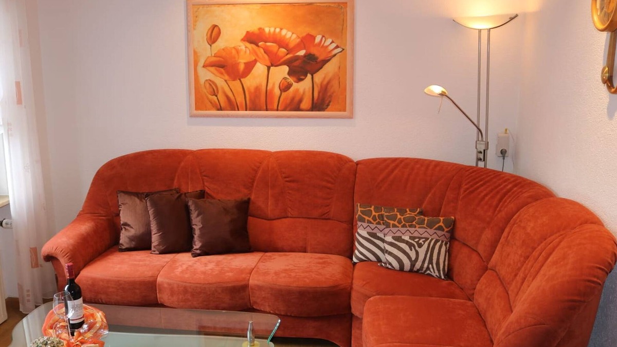Schonach im Schwarzwald Apartment | Apartment '73qm' with Mountain View, Shared Garden and Wi-Fi