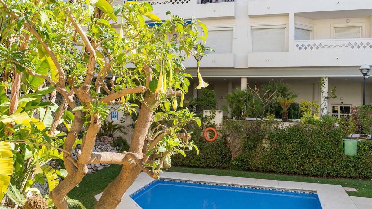 San Pedro de Alcantara Apartment | Apartment in San Pedro near Marbella Beaches