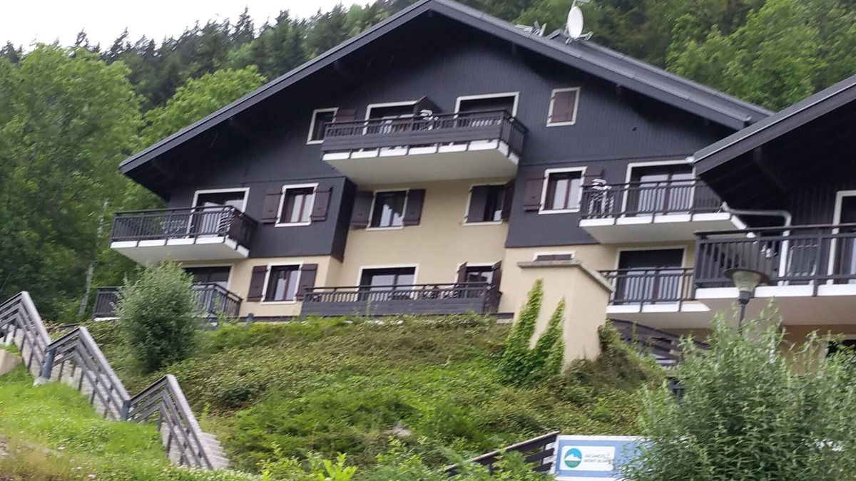 Saint-Gervais-les-Bains Apartment | Apartment Chalet Residence Les Fermes de ST GERVAIS