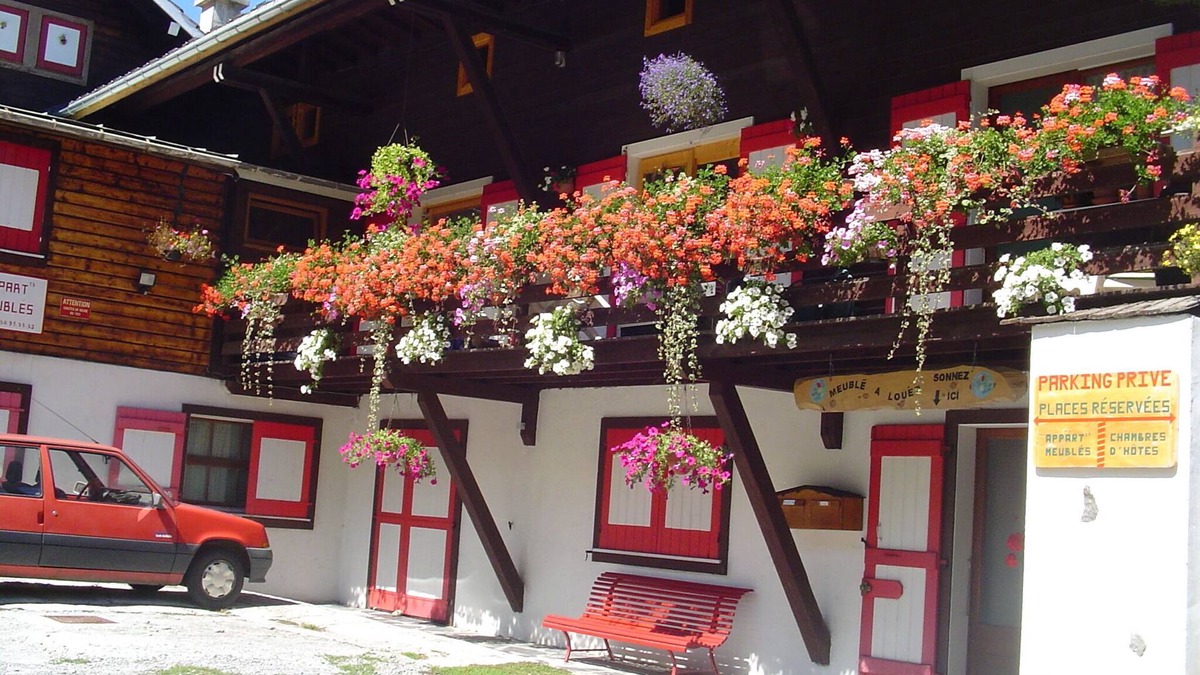 Saint-Gervais-les-Bains Apartment | apartment/flat - Saint-Gervais