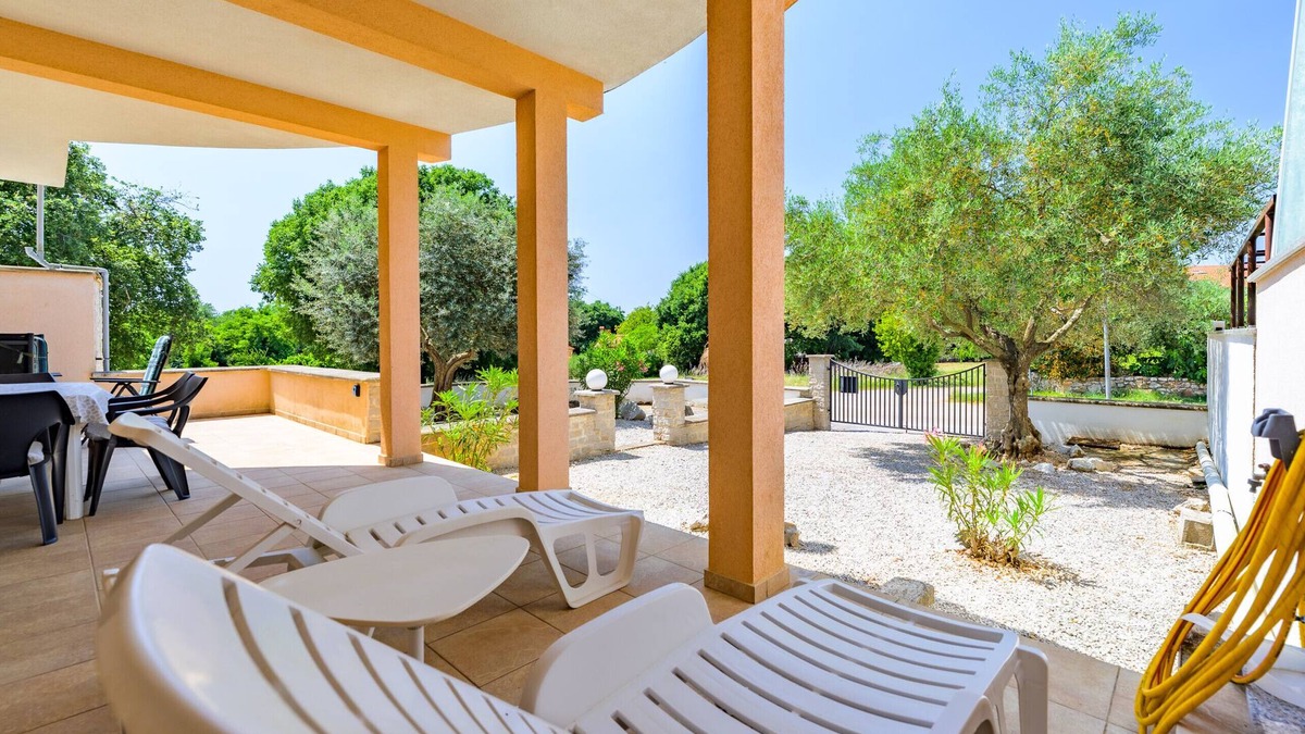 Stranici kod Nove Vasi Apartment | Apartment Panous 1 with shared Pool in Poreč, Istria