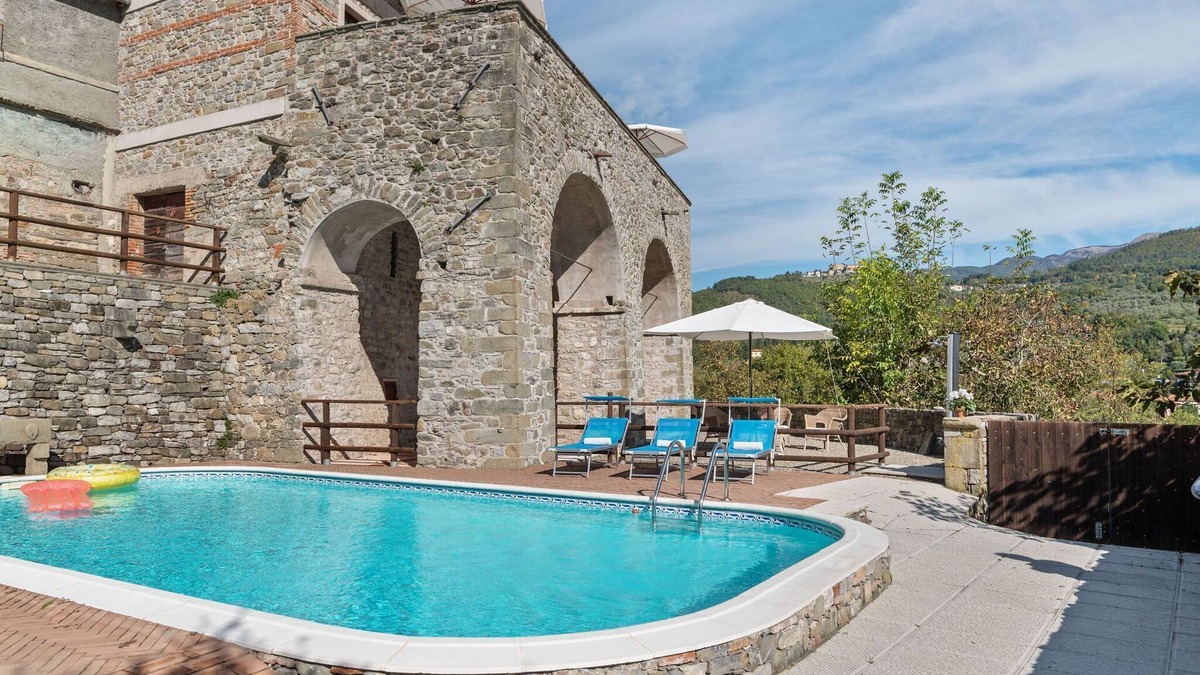 Argigliano Apartment | Apartment in Casola near Torre di Casola