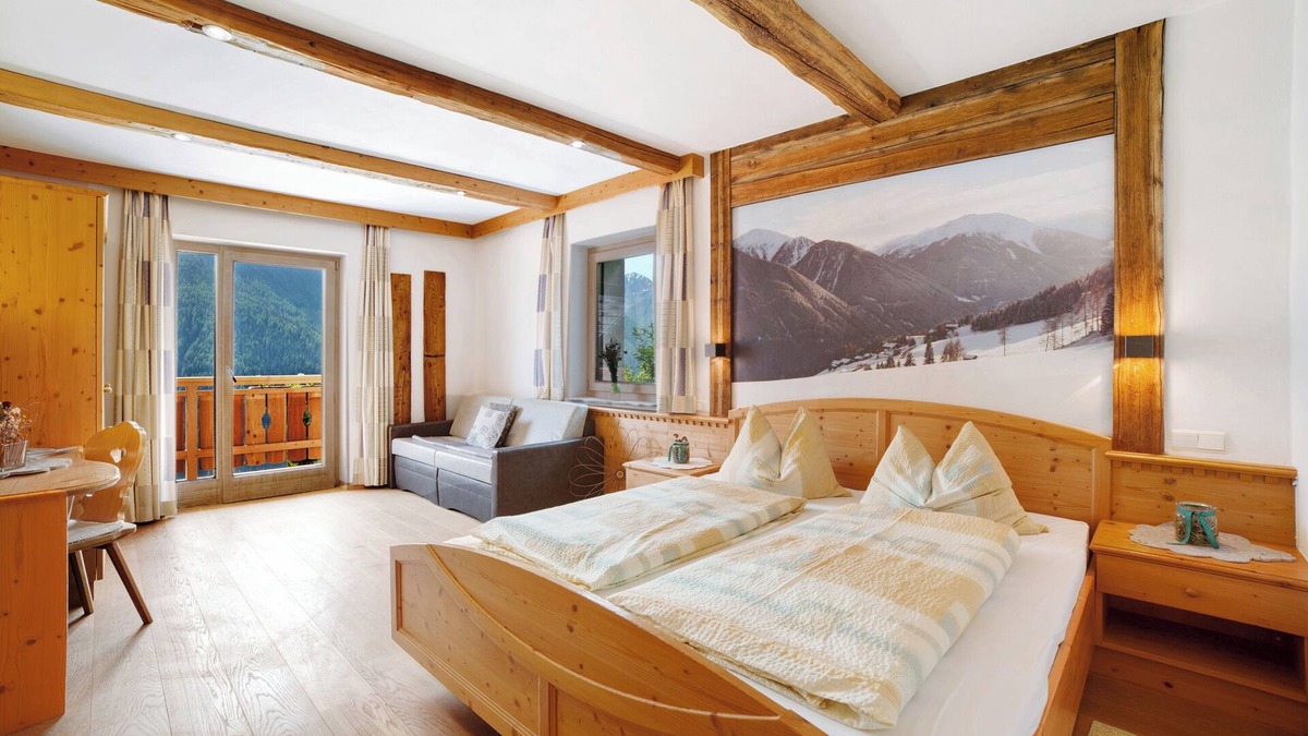 Ultimo Apartment | Apartment 'Oberhof Apt Mutegg' with Mountain View, Shared Terrace and Wi-Fi