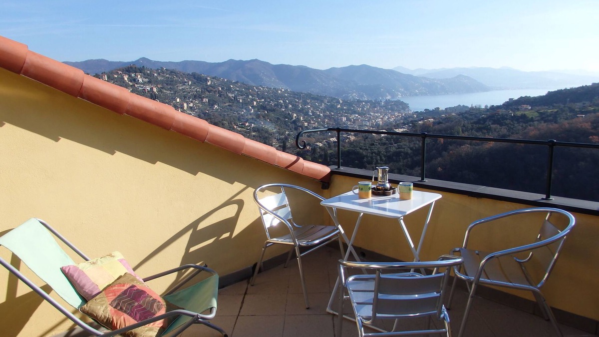 San Lorenzo della Costa Apartment | Apartment in the countryside closed to the sea