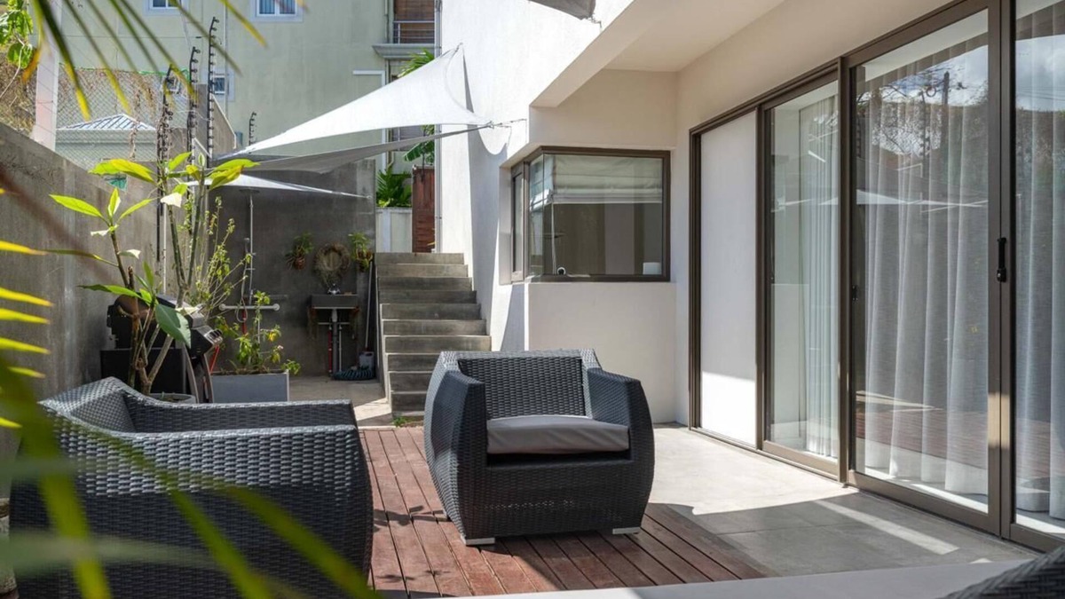 La Preneuse Apartment | Apartment La Preneuse, Black River