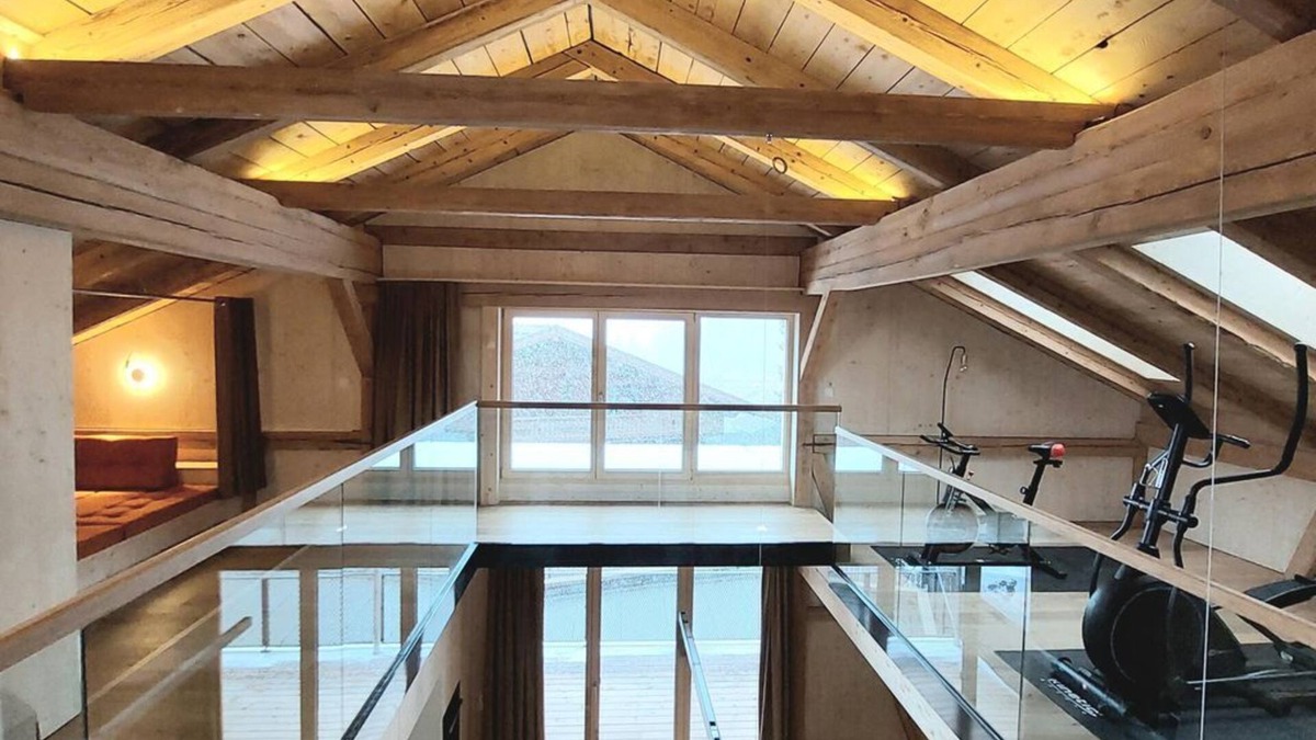 Achenkirch Apartment | Apartment "wie im Himmel" - Kranzmühle