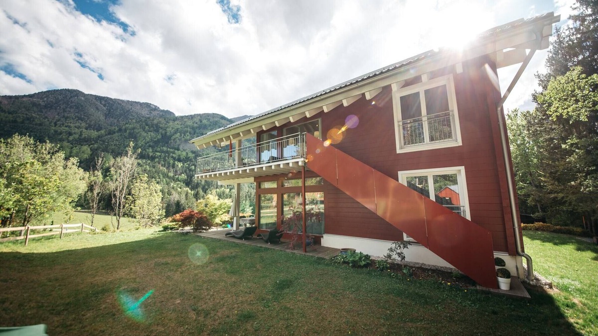 Feistritz ob Bleiburg Apartment | Apartment near Klopeiner See in Carinthia