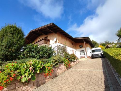 Kirchberg bei Mattighofen Apartment | Apartment Eisele by Interhome