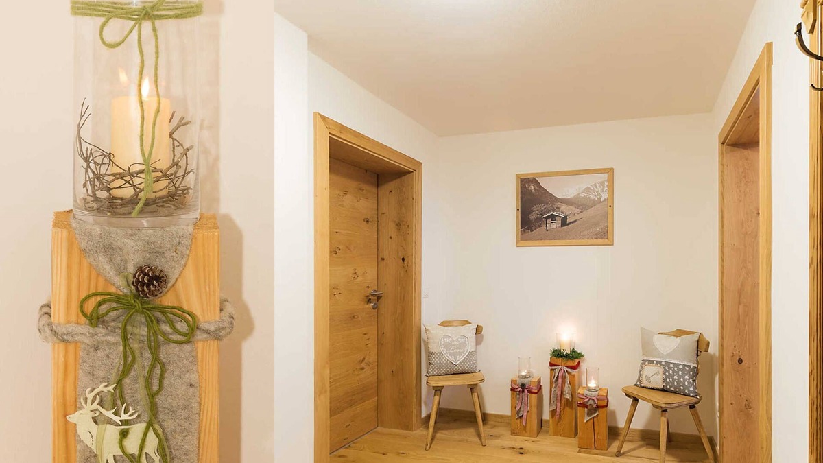 Sankt Martin bei Lofer Apartment | Apartment Breithorn - Luftenstein