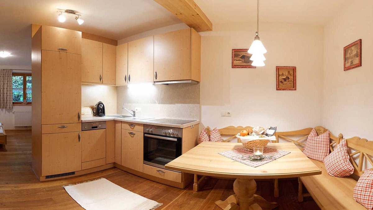 Sankt Martin bei Lofer Apartment | Apartment Hinterhorn - Luftenstein