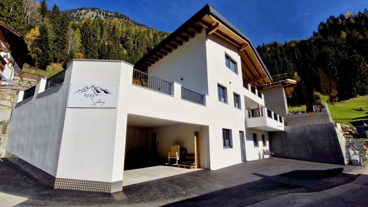 Sankt Leonhard im Pitztal Apartment | Apartment in Pitztal near Ski Glacier