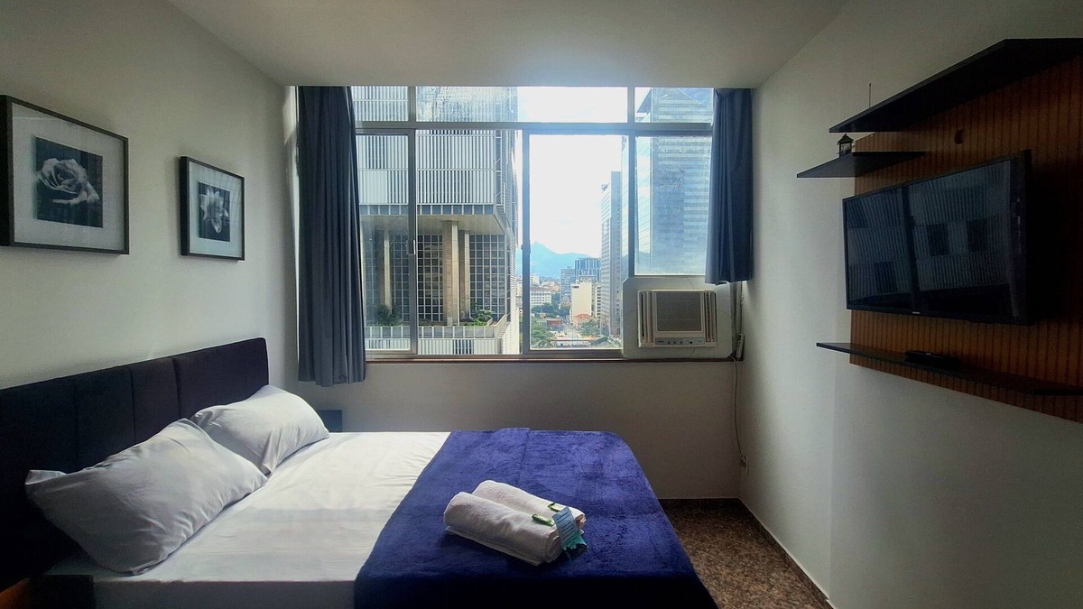 Centro Apartment | Apartment with 50m subway/view/USA consulate/laundry/rooftop