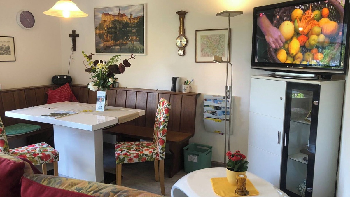 Bingen Apartment | Apartment 'Bantles Parterre Ferienwohnung' with Private Terrace, Shared Garden and Wi-Fi