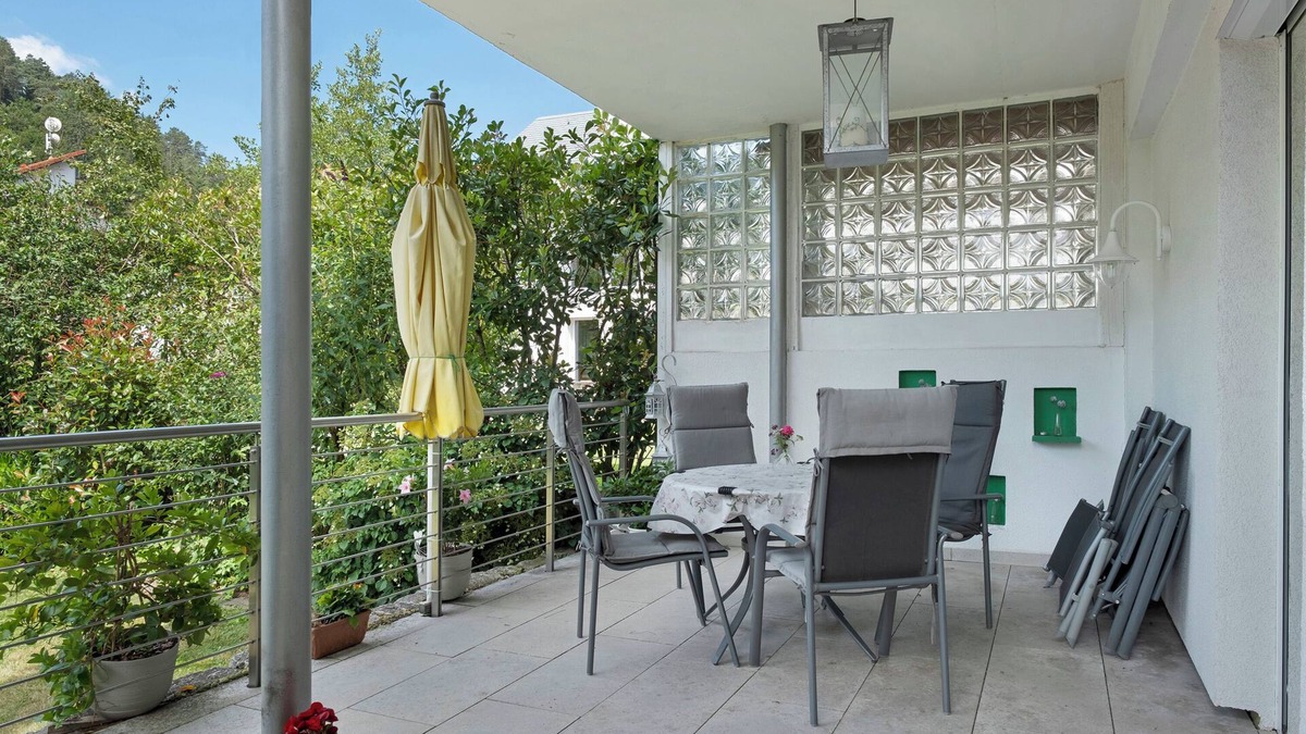 Gutach Apartment | Apartment 'Paffendorf' with Shared Terrace and Wi-Fi
