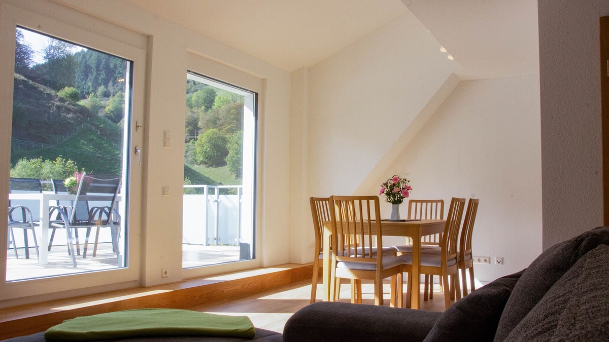 Untermunstertal Apartment | Apartment with a large roof terrace in Münstertal in the Black Forest