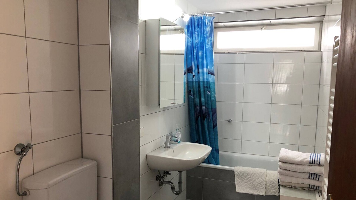 Radolfzell am Bodensee Apartment | Apartment with 67 square meters, 2 bedrooms, for a maximum of 5 people