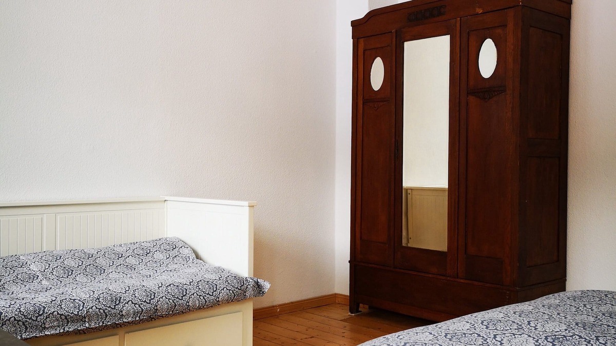 Rechenberg-Bienenmuehle Apartment | Apartment with terrace and direct access to the garden