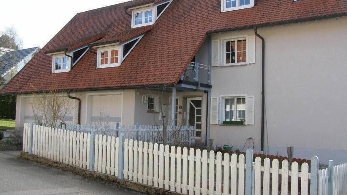 Villingen-Schwenningen Apartment | Apartment for up to 5 people, 2 bedrooms, child-friendly, quiet