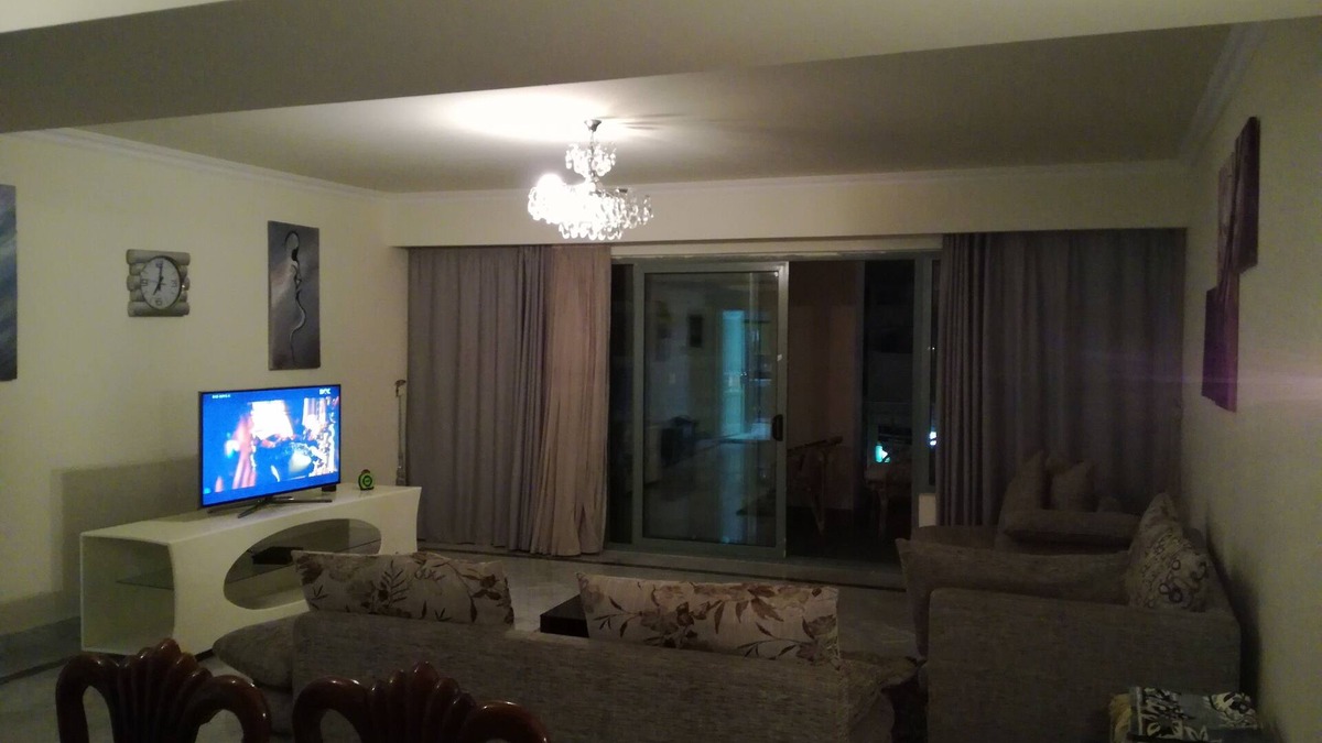Ar-Raml 1 Apartment | Apartment In San Stefano Residential Towers
