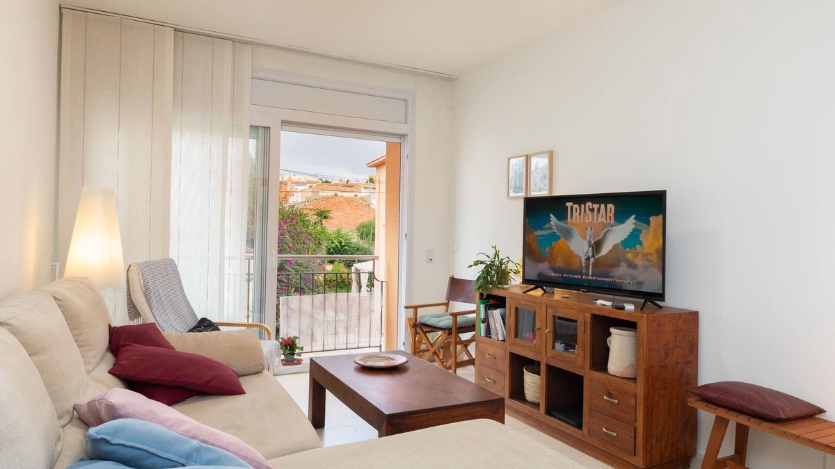 Sant Feliu de Guixols Apartment | Apartment in the center only 450m from beach and restaurants