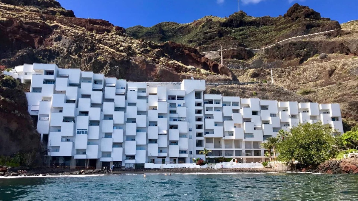 Santa Cruz de Tenerife Apartment | Apartment in paradise Playa Chica, Las Gaviotas