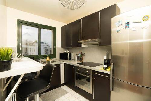 Asnieres-sur-Seine Apartment | Apartment ∙ 1 bedroom ∙ 2 guests