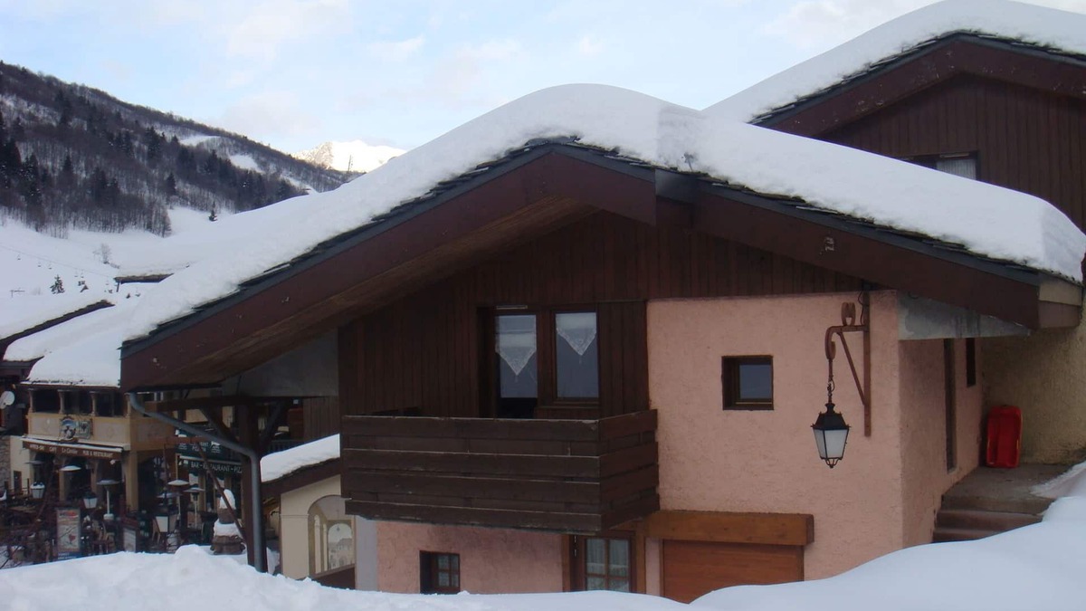 Les Avanchers-Valmorel Apartment | Apartment/flat - Valmorel