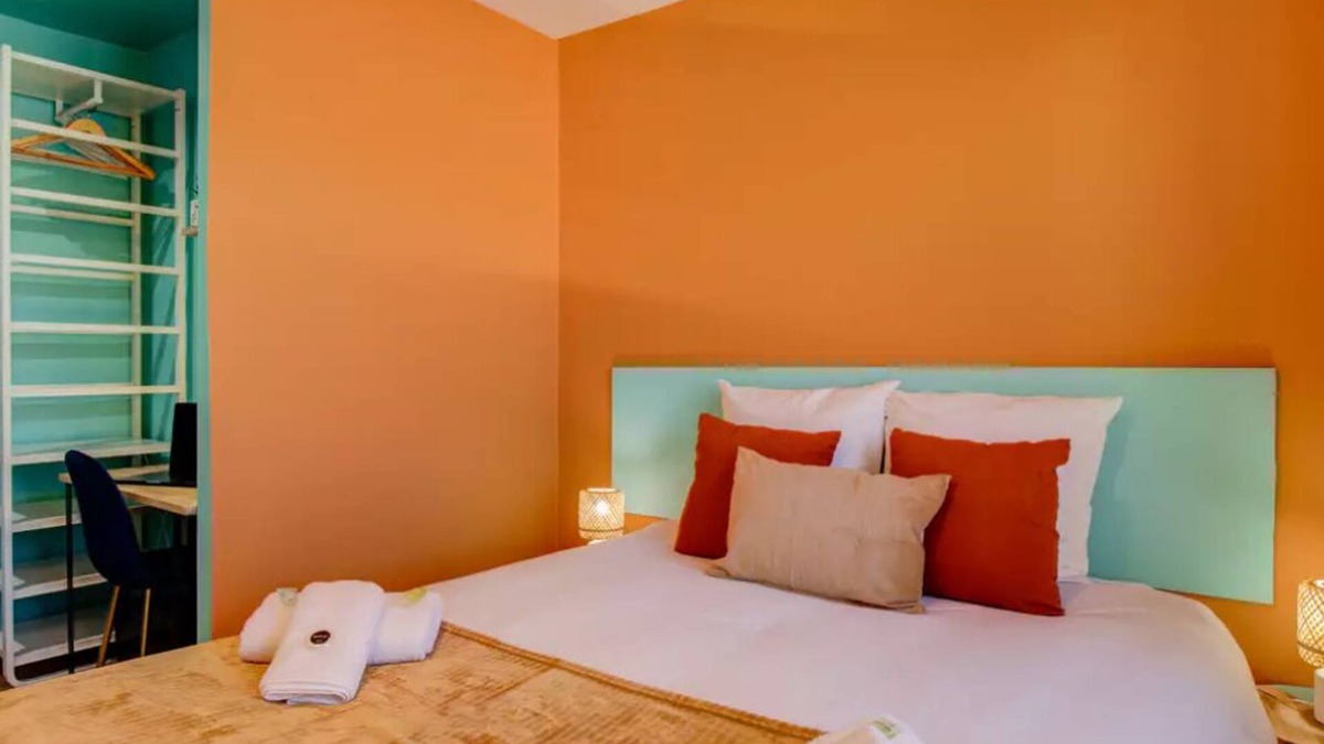 Ramonville-Saint-Agne Apartment | Apartment 50m2 r