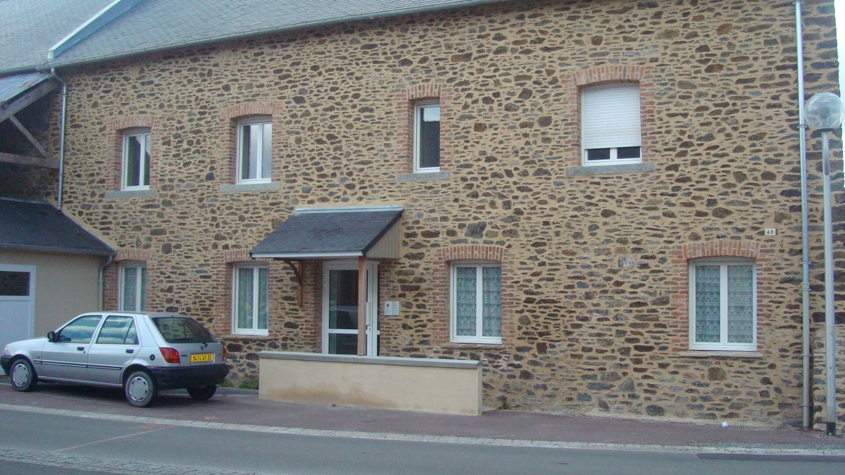 Saint-Benoit-des-Ondes Apartment | Apartment DRC "Grain of Sand"